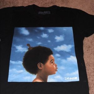 Drake shirt